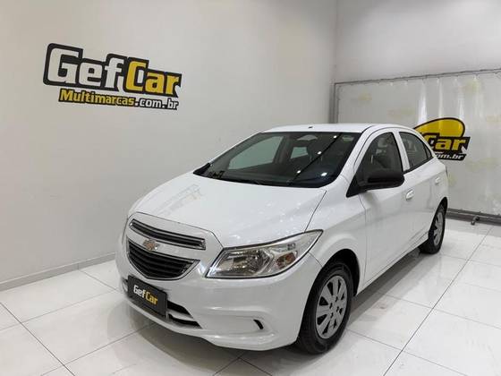 CHEVROLET ONIX 1.0 MPFI LT 8V FLEX 4P MANUAL